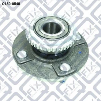 Фото маточина задня Q-fix Q130-0548 Маточина задня Q-fix Q130-0548