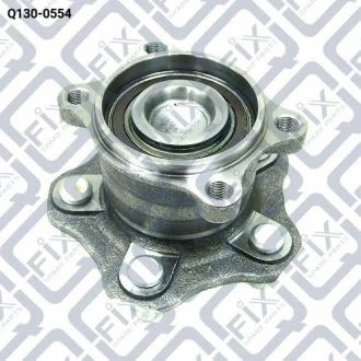 Фото маточина задня Q-fix Q130-0554 Маточина задня Q-fix Q130-0554