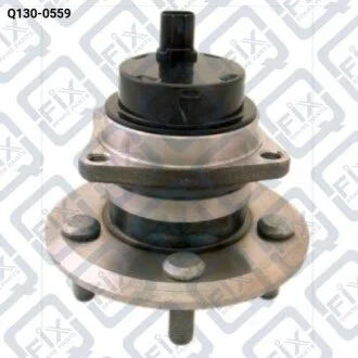 Фото маточина задня Q-fix Q130-0559 Маточина задня Q-fix Q130-0559