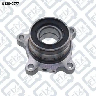 Фото маточина задня (ліва) Q-fix Q130-0577 Маточина задня (ліва) Q-fix Q130-0577