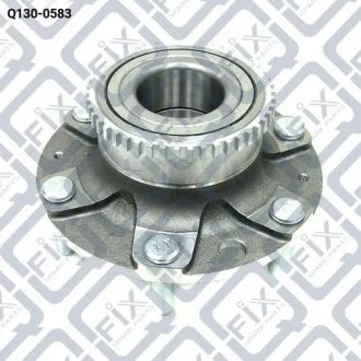 Фото маточина передня Q-fix Q130-0583 МАТОЧИНА ПЕРЕДНЯ Q-fix Q130-0583