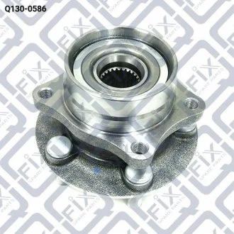 Фото маточина передня Q-fix Q130-0586 МАТОЧИНА ПЕРЕДНЯ Q-fix Q130-0586