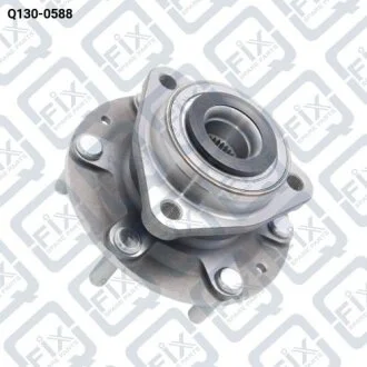 Фото маточина передня Q-fix Q130-0588 Маточина передня Q-fix Q130-0588