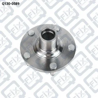 Фото маточина передня Q-fix Q1300589 Маточина передня Q-fix Q1300589