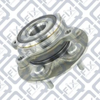 Фото ступица передн Q-fix Q1300597 СТУПИЦА ПЕРЕДН Q-fix Q1300597