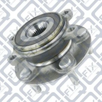 Фото ступица передн Q-fix Q130-0598 СТУПИЦА ПЕРЕДН Q-fix Q130-0598