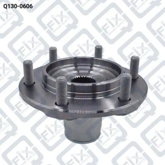СТУПИЦА ПЕРЕДНЯЯ Q-fix Q130-0606