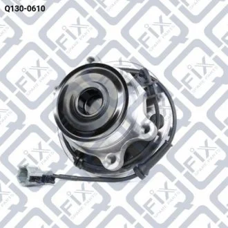 Фото маточина передня Q-fix Q1300610 Маточина передня Q-fix Q1300610