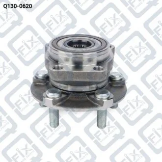 Фото ступица передняя Q-fix Q130-0620 СТУПИЦА ПЕРЕДНЯЯ Q-fix Q130-0620