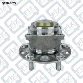 Фото ступица задняя Q-fix Q1300622 СТУПИЦА ЗАДНЯЯ Q-fix Q1300622