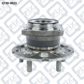 Фото ступиця задня Honda CR-V IV 2012- Q-fix Q130-0623 Ступиця задня Honda CR-V IV 2012- Q-fix Q130-0623