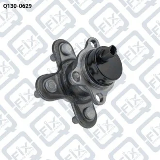 Фото ступиця задня Daihatsu Sirion II/Subaru Justy IV 1.0/1.3/1.5 2005- Q-fix Q130-0629 Ступиця задня Daihatsu Sirion II/Subaru Justy IV 1.0/1.3/1.5 2005- Q-fix Q130-0629