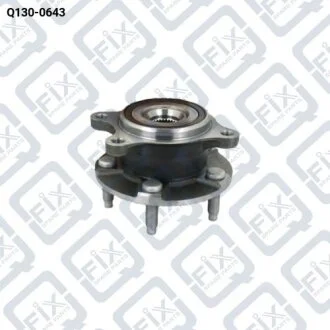 СТУПИЦА ПЕРЕДНЯЯ Q-fix Q130-0643