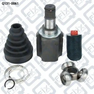 Шрус внутрішній лівий Q-fix Q1310061