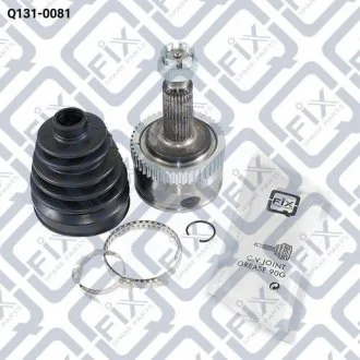 Шрус зовнішній Q-fix Q1310081