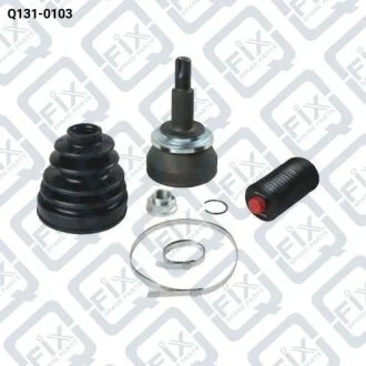 Шрус зовнішній Q-fix Q131-0103