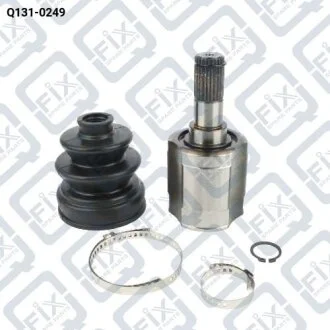 Фото шрус внутрішній Q-fix Q131-0249 Шрус внутрішній Q-fix Q131-0249