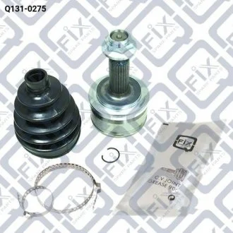 Фото шрус зовнішній Q-fix Q1310275 Шрус зовнішній Q-fix Q1310275