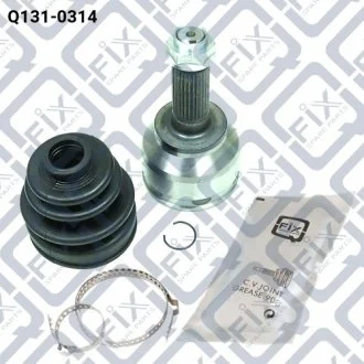 ШРУС НАРУЖНЫЙ Q-fix Q1310314