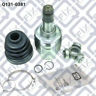 Шрус внутрішній лівий Q-fix Q131-0381