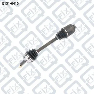 Піввісь ліва Q-fix Q131-0410