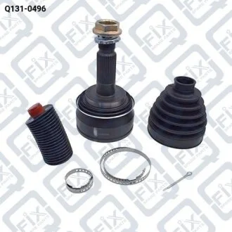 Шрус зовнішній Q-fix Q131-0496