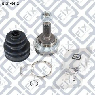 Фото шРУС НАРУЖНЫЙ Q-fix Q1310612 ШРУС НАРУЖНЫЙ Q-fix Q1310612