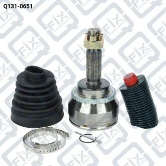 Шрус зовнішній Q-fix Q131-0651