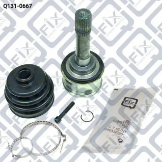 ШРУС НАРУЖНЫЙ Q-fix Q1310667