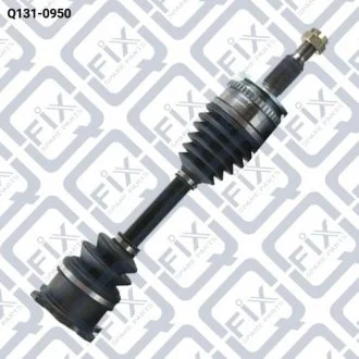 Полуось прав. 33X490X30 Q-fix Q1310950