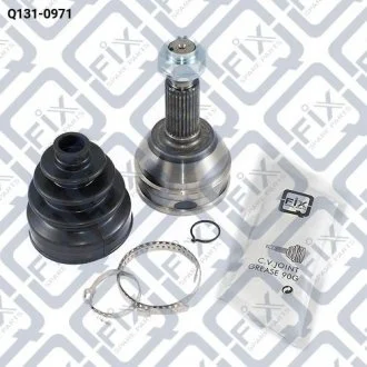 ШРКШ ЗОВНІШ (К-Т) CHEVROLET EPICA (V250) 2007-2015 Q-fix Q1310971