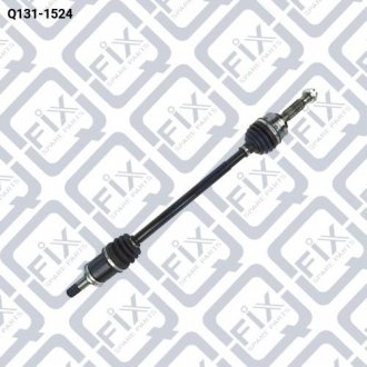 ПОЛУОСЬ ЗАДН L (в сборе) Q-fix Q131-1524