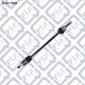 ПОЛУОСЬ ЗАДН R (в сборе) Q-fix Q131-1525
