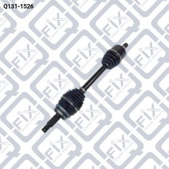 Привід задній лівий Q-fix Q1311526