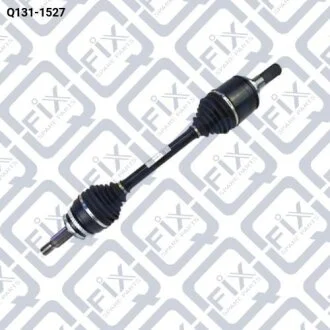 ПОЛУОСЬ ЗАДН R (в сборе) (под блокировку дифференциала) Q-fix Q131-1527