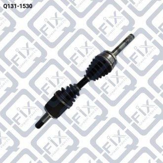 ПОЛУОСЬ ПЕРЕДН L (в сборе) Q-fix Q131-1530