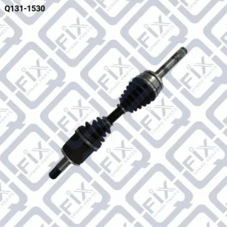 Піввісь передня ліва (у зборі) Q-fix Q131-1530