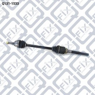 ПОЛУОСЬ ПЕРЕДН R (в сборе) Q-fix Q131-1533