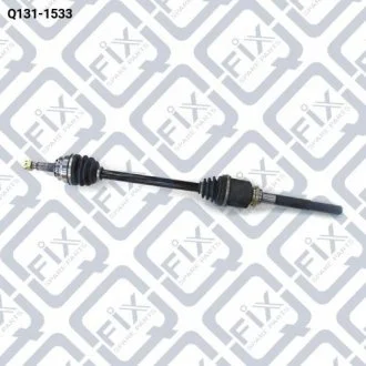 Піввісь передня права (у зборі) Q-fix Q131-1533