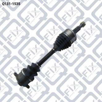 ПОЛУОСЬ ПЕРЕДН R (в сборе) Q-fix Q131-1535