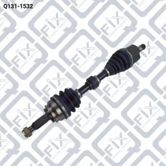 Піввісь ліва Q-fix Q131-1536