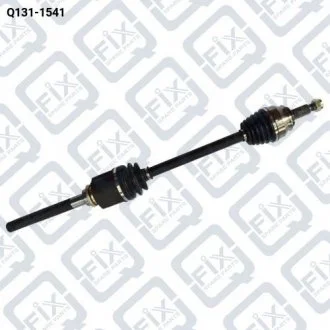 Піввісь передня права (у зборі) Q-fix Q1311541