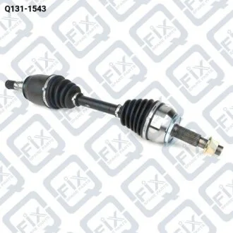 ПОЛУОСЬ ПЕРЕДН R/L (в сборе) Q-fix Q131-1543
