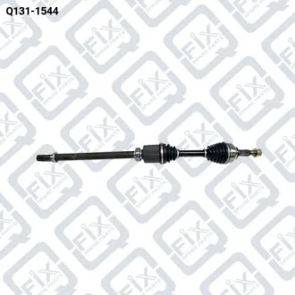 ПОЛУОСЬ ПЕРЕДН R (в сборе) Q-fix Q131-1544