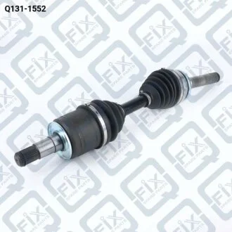 ПОЛУОСЬ ПЕРЕДН L (в сборе) Q-fix Q131-1552