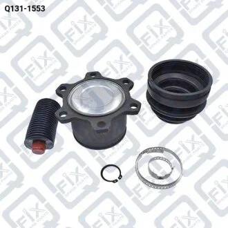 ШРУС ВНУТРЕННИЙ (К-Т) 24X129 Q-fix Q131-1553