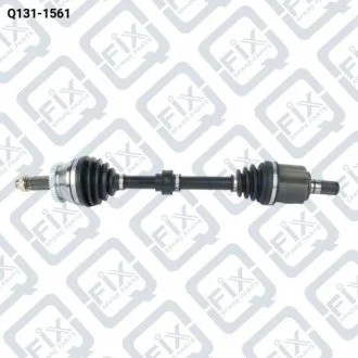 ПОЛУОСЬ ЛЕВАЯ Q-fix Q1311561