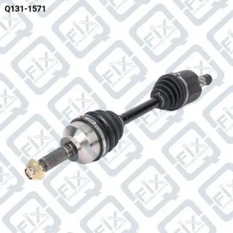 Напіввісь ліва Q-fix Q1311571