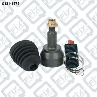 Фото шрус зовнішній Q-fix Q1311574 Шрус зовнішній Q-fix Q1311574