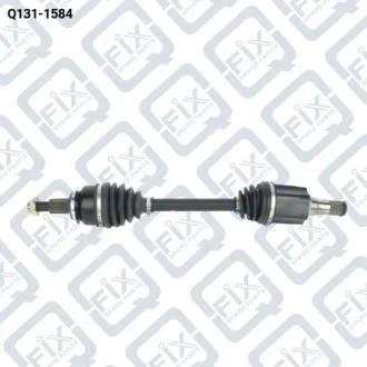 ПОЛУОСЬ ПЕРЕДЯЯ ЛЕВАЯ (в сборе) Q-fix Q1311584